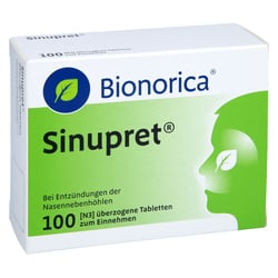 Sinupret