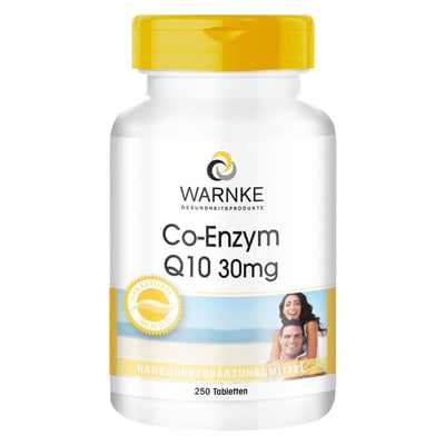 Q10 30 mg Tabletten