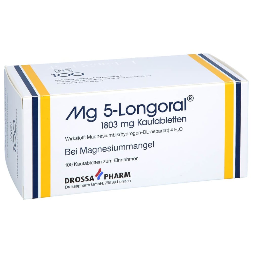 Mg 5-Longoral