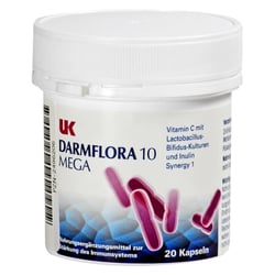 Uk Darmflora 10 Mega Kapseln