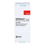 Diprosalic 0,64 mg/g+20 mg/g Produktbild 2