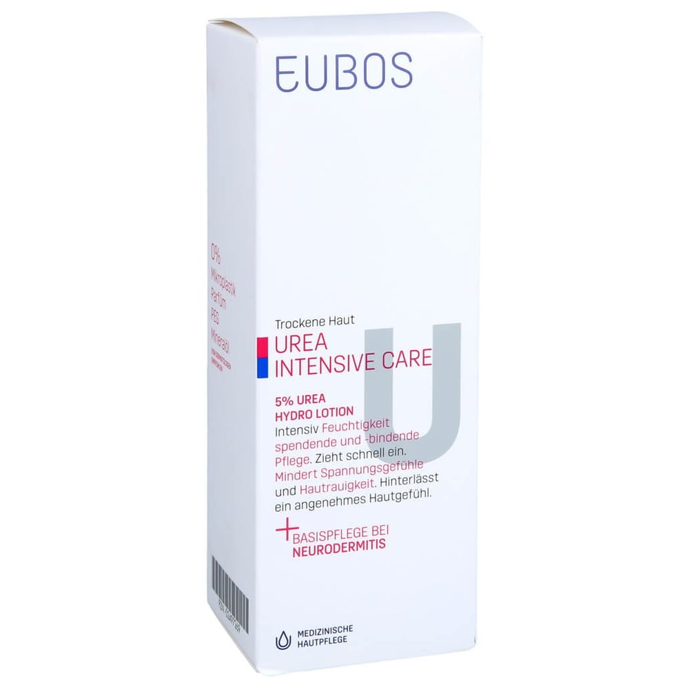 Eubos Trockene Haut Urea 5% Hydro Lotion