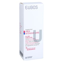 Eubos Trockene Haut Urea 5% Hydro Lotion