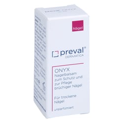 Preval Onyx Nagelbalsam