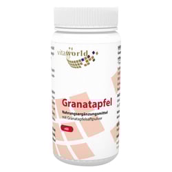 Granatapfel 500 mg Kapseln