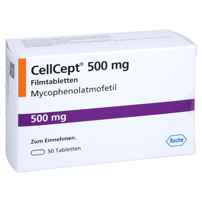 CellCept 500mg