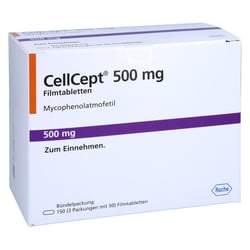 CellCept 500 mg