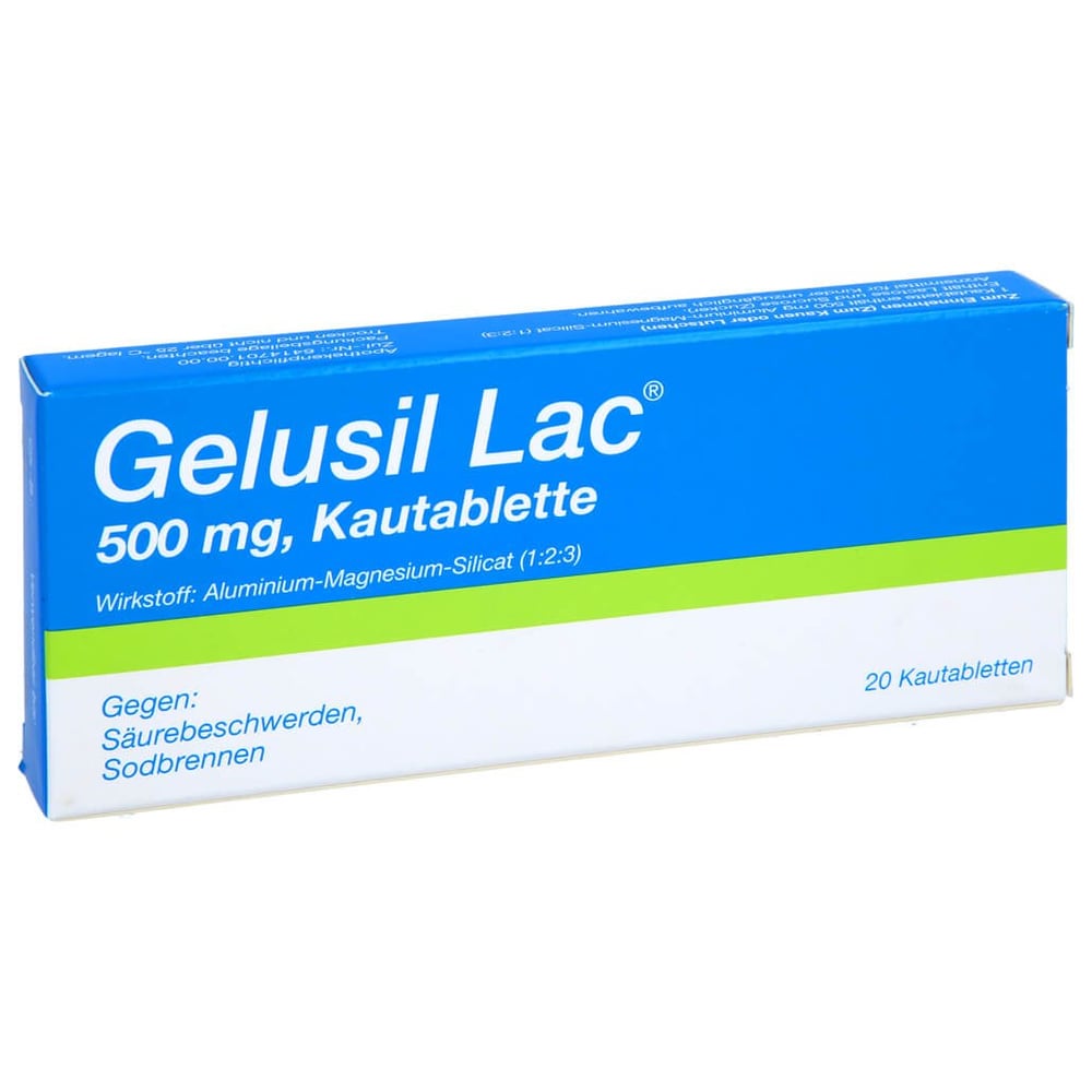 Gelusil Lac