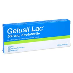 Gelusil Lac