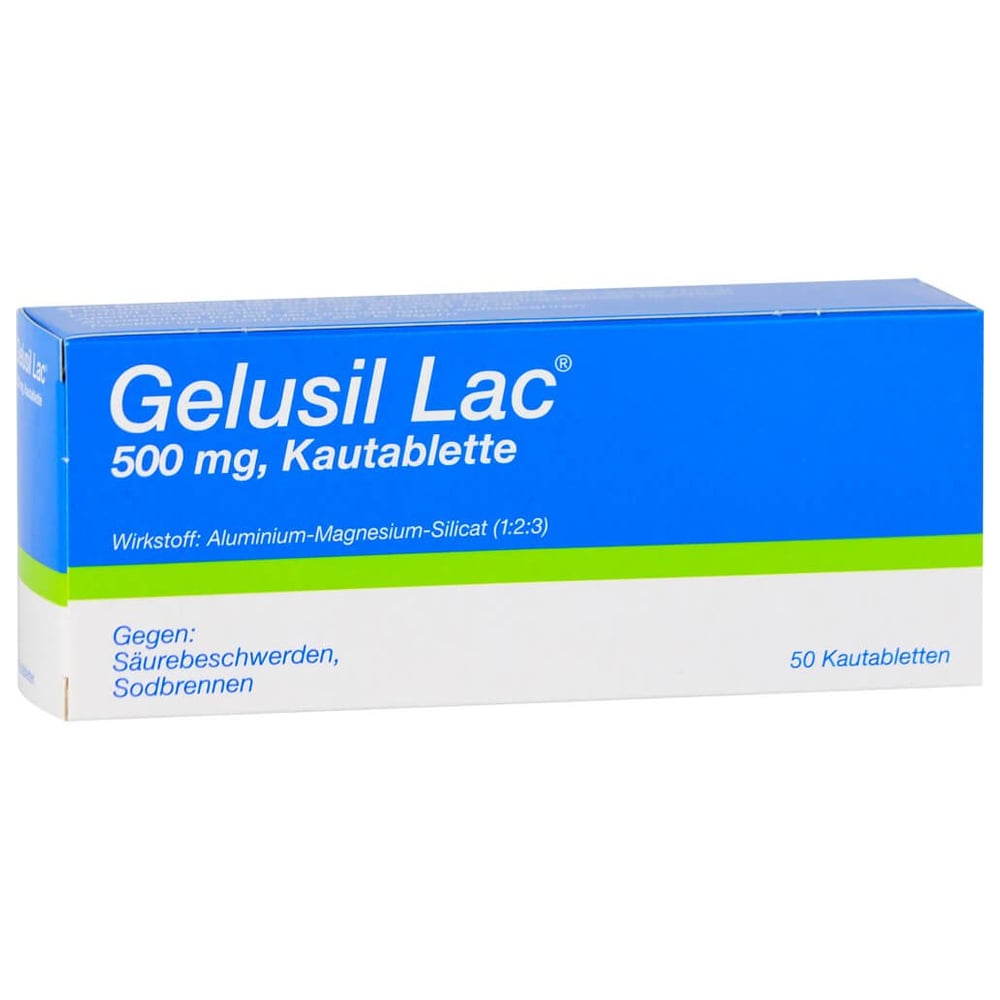 Gelusil Lac