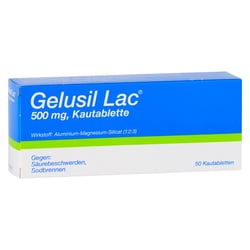 Gelusil Lac