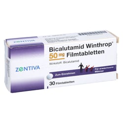 Bicalutamid Winthrop 50 mg