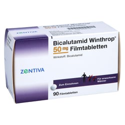 Bicalutamid Winthrop 50 mg