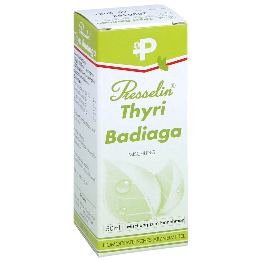 Presselin Thyri Badiaga