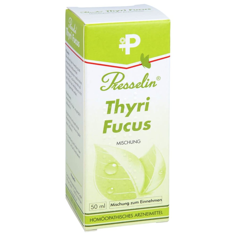 Presselin Thyri Fucus