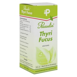 Presselin Thyri Fucus