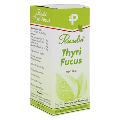 Presselin Thyri Fucus Produktbild 1