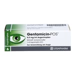 Gentamicin-POS 5 mg/ml