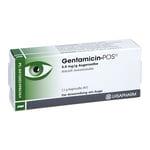 Gentamicin-POS 5 mg/g Produktbild 1