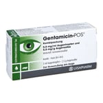 Gentamicin-POS Produktbild 1