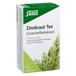 Zinnkraut Tee Schachtelhalmkraut Arzneitee Salus