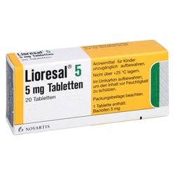 Lioresal 5