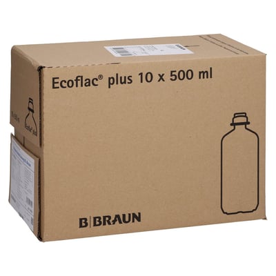 Ringer Acetat Inf.-Lösung Ecoflac plus Produktbild 1
