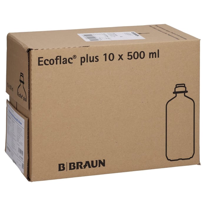 Ringer Acetat Inf.-Lsg.Ecoflac plus