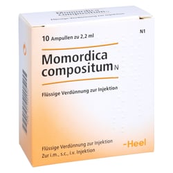 Momordica Compositum N Ampullen