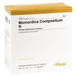 Momordica Compositum N Ampullen