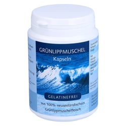 Grünlippmuschel Kapseln