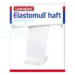 Elastomull haft 4 cmx4 m Fixierbinde