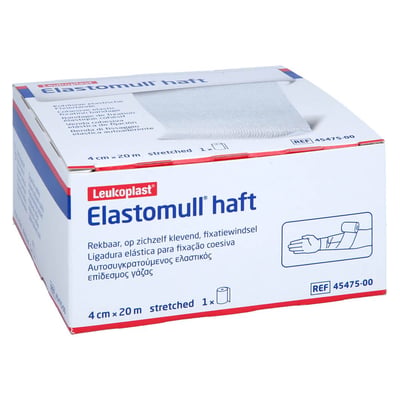 Elastomull Haft 20mx4 cm