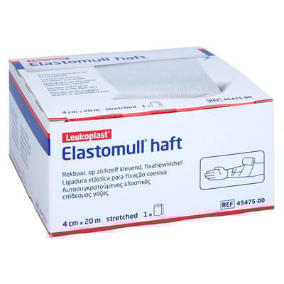 Elastomull Haft 20mx4cm