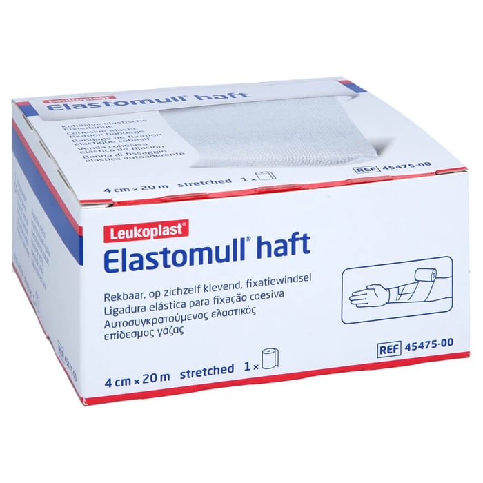 Elastomull Haft 20mx4cm