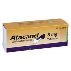 Atacand 8 mg