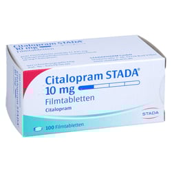 Citalopram STADA 10 mg