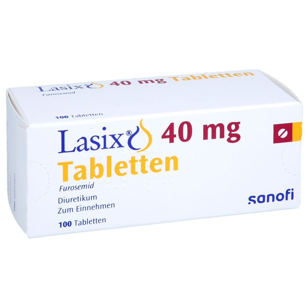 Lasix 40 mg