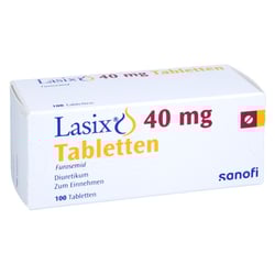 Lasix 40 mg