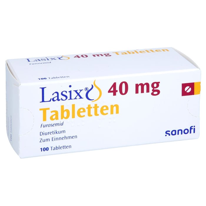 Lasix 40mg