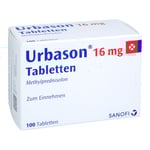 Urbason 16mg