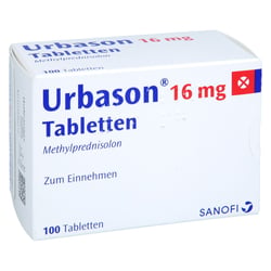 Urbason 16mg