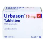 Urbason 16mg