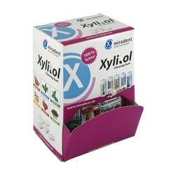 Miradent Xylitol Chewing Gum Sch ttverp.sort.