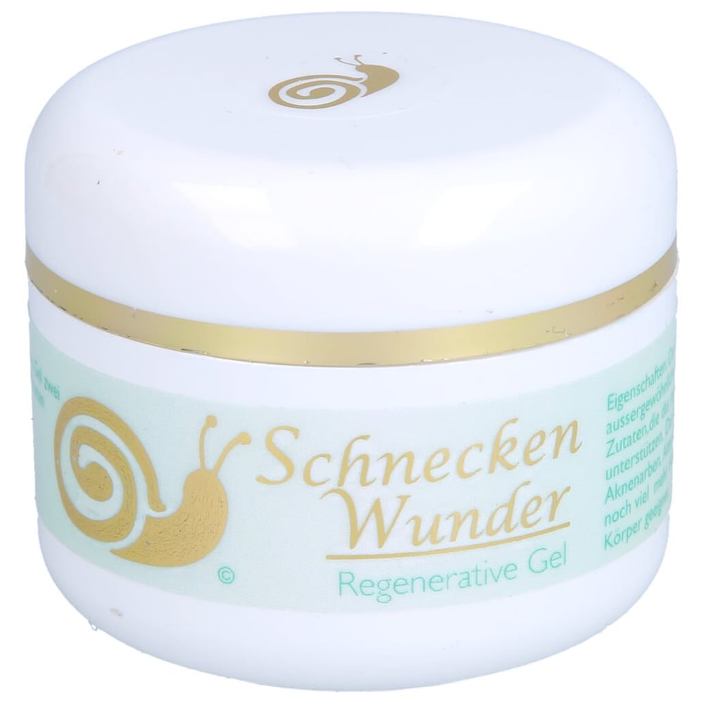 Schnecken GEL Schnecken Wunder