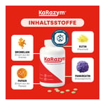 Karazym Magensaftresistente Tabletten