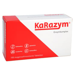 Karazym Magensaftresistente Tabletten