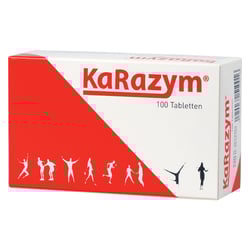 Karazym Magensaftresistente Tabletten