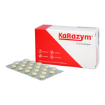 Karazym Magensaftresistente Tabletten Produktbild 4