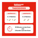 Karazym Magensaftresistente Tabletten